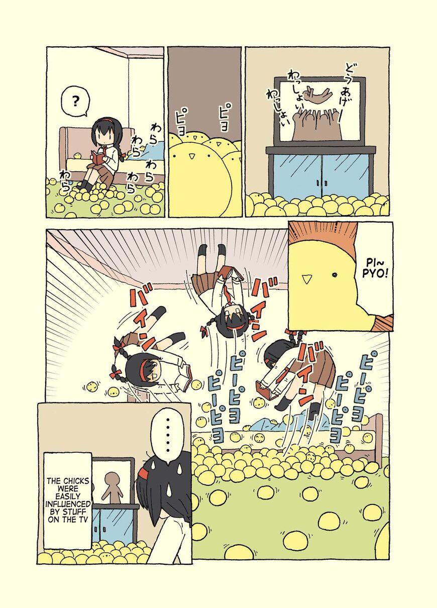 Yuki Motosyuji’s Pixiv Manga Chapter 9 - ManhwaFull.net