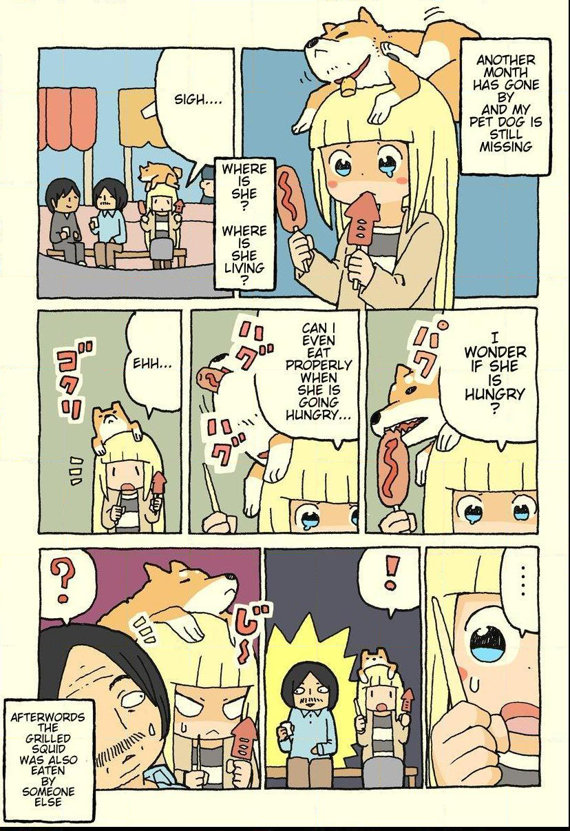 Yuki Motosyuji’s Pixiv Manga Chapter 2 - HolyManga.net