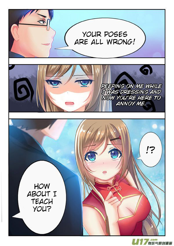 Delicate and Lovely Chapter 1 - HolyManga.net