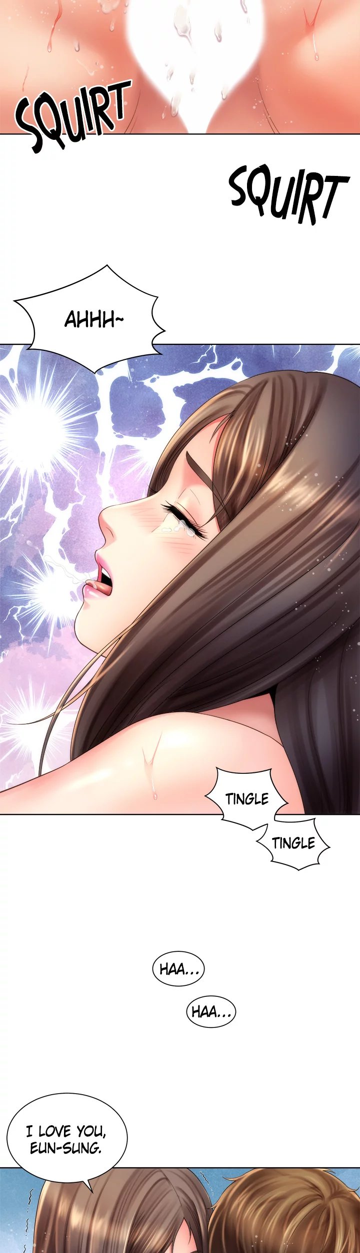 Beach Goddess Chapter 32 - MyToon.net