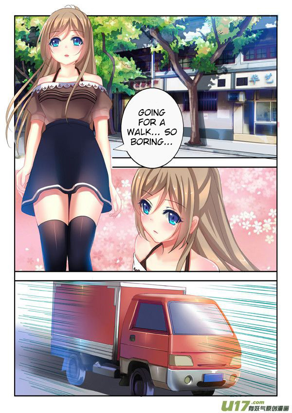 Delicate and Lovely Chapter 1 - HolyManga.net