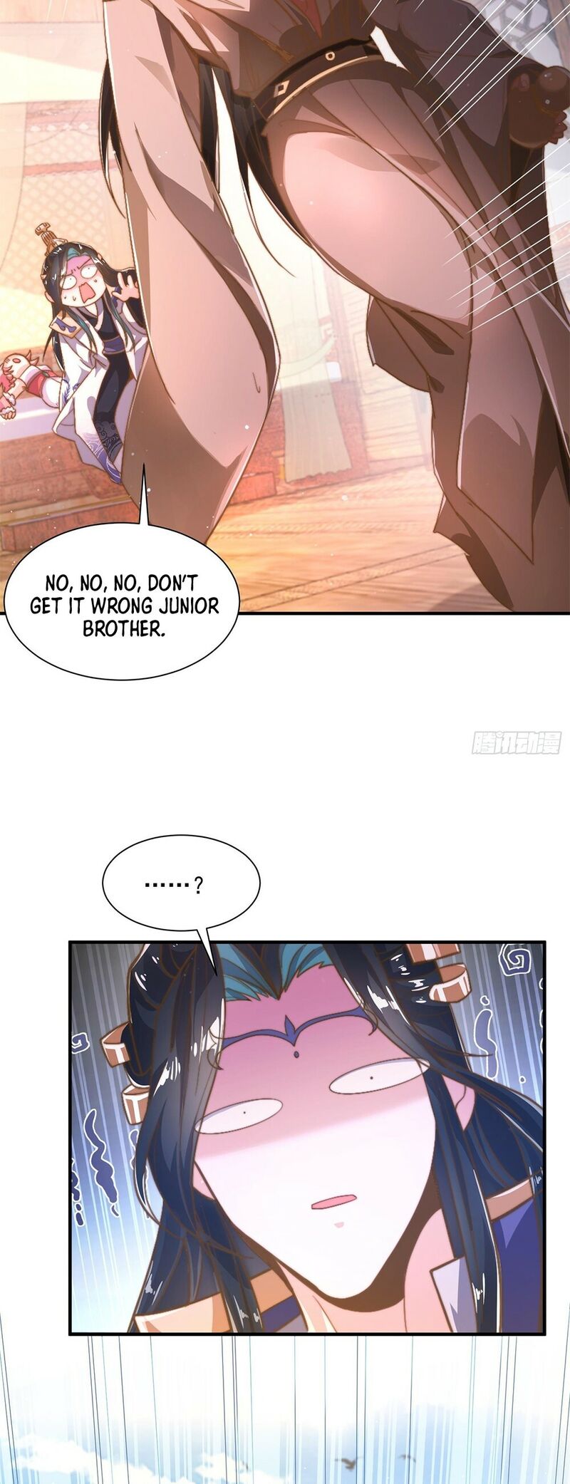 All the Female Apprentices Want to Kill Me Chapter 3 - HolyManga.net