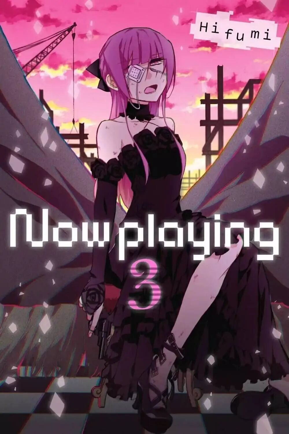 Now-Playing Chapter 15 - HolyManga.net