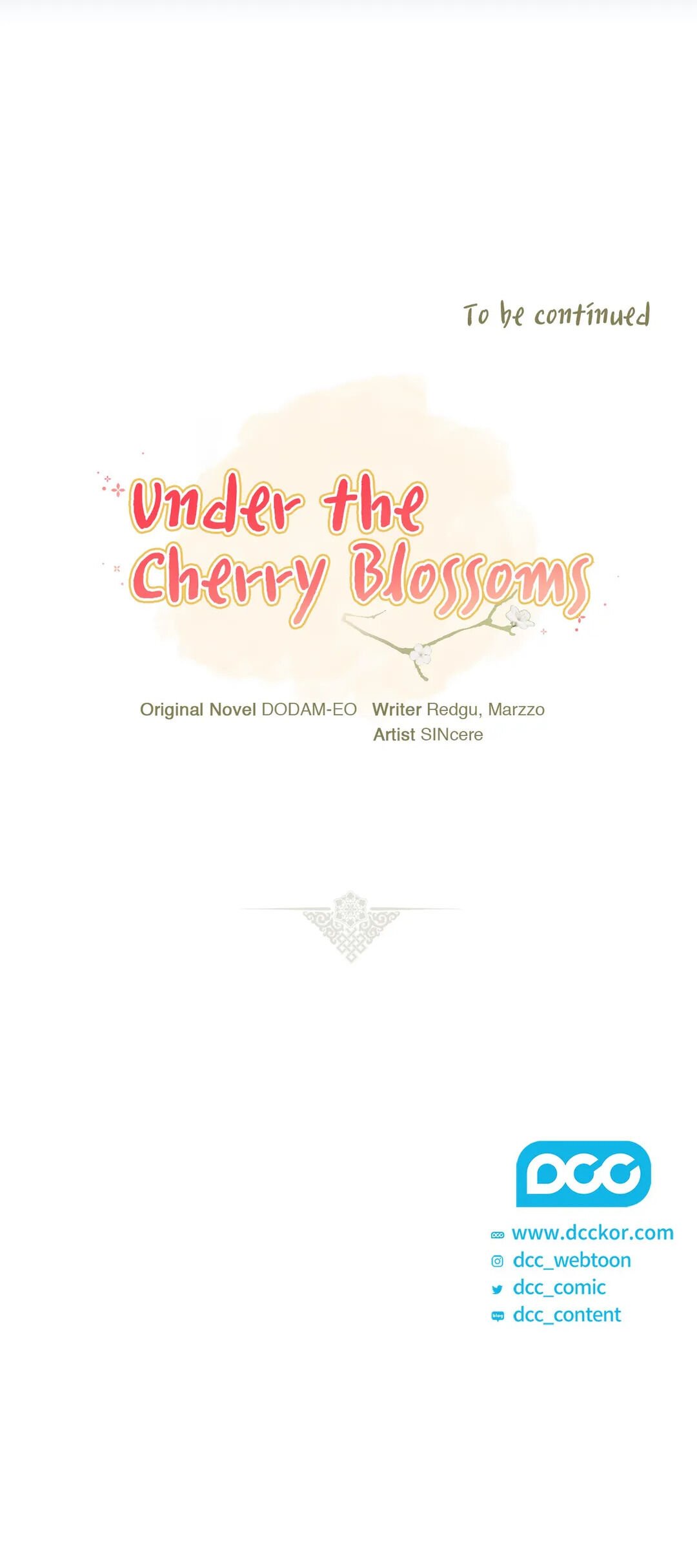 Under The Cherry Blossoms Chapter 42 - HolyManga.net