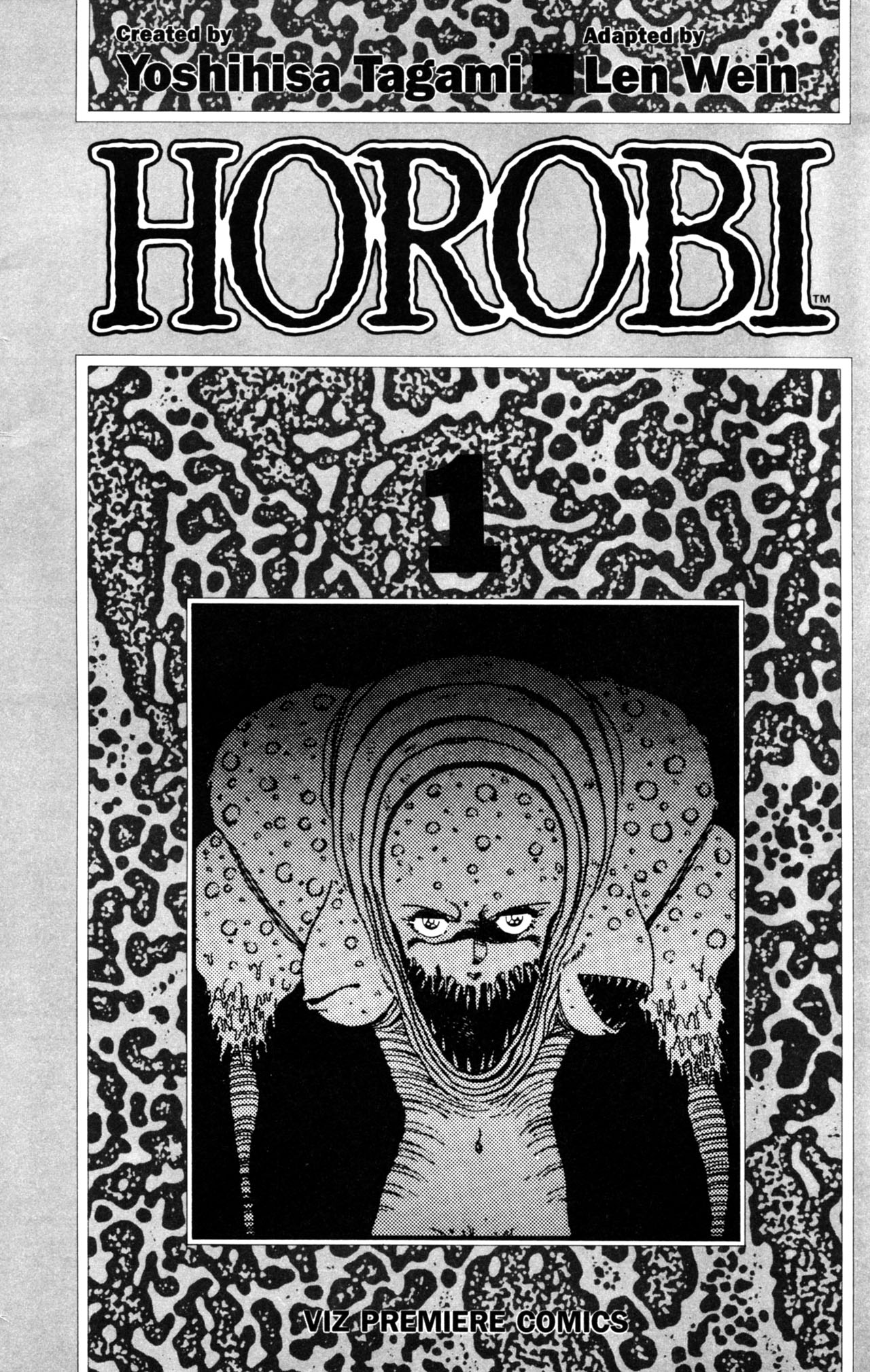 Horobi Chapter 1 - ManhwaFull.net