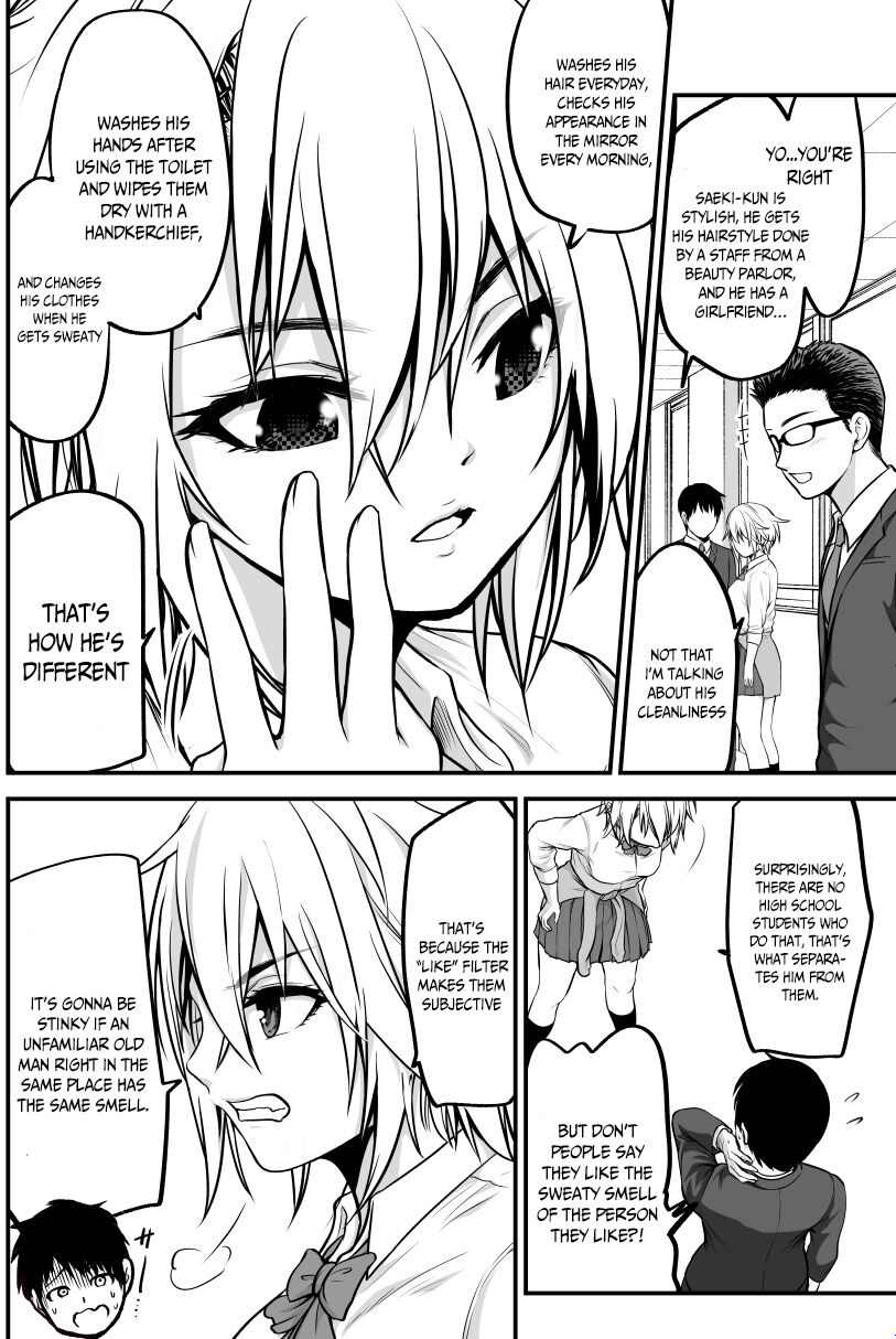 Starting out as Friends With a Yankee Girl Chapter 9 - HolyManga.net