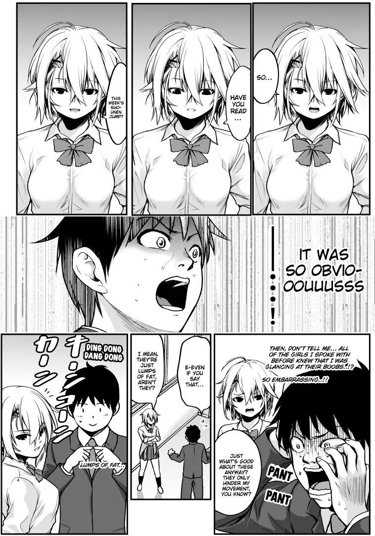 Starting out as Friends With a Yankee Girl Chapter 6 - HolyManga.net