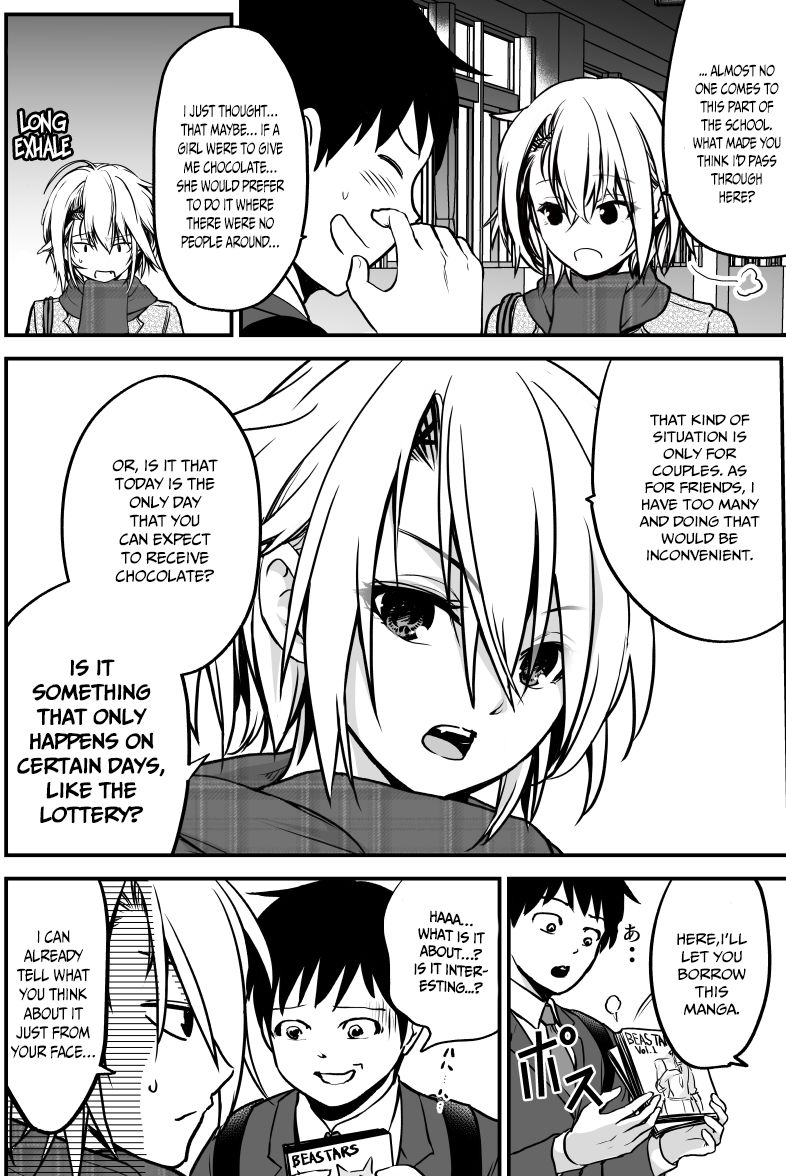 Starting out as Friends With a Yankee Girl Chapter 7 - HolyManga.net