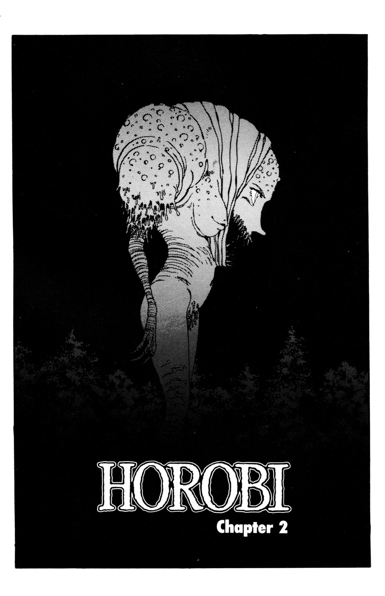 Horobi Chapter 7 - HolyManga.net