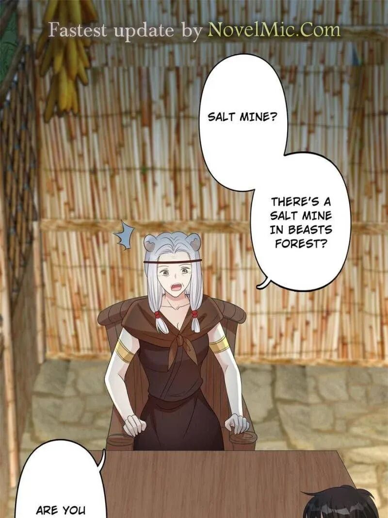 I Became the Beastman’s Wife Chapter 41 - MyToon.net
