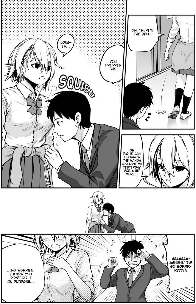 Starting out as Friends With a Yankee Girl Chapter 6 - HolyManga.net