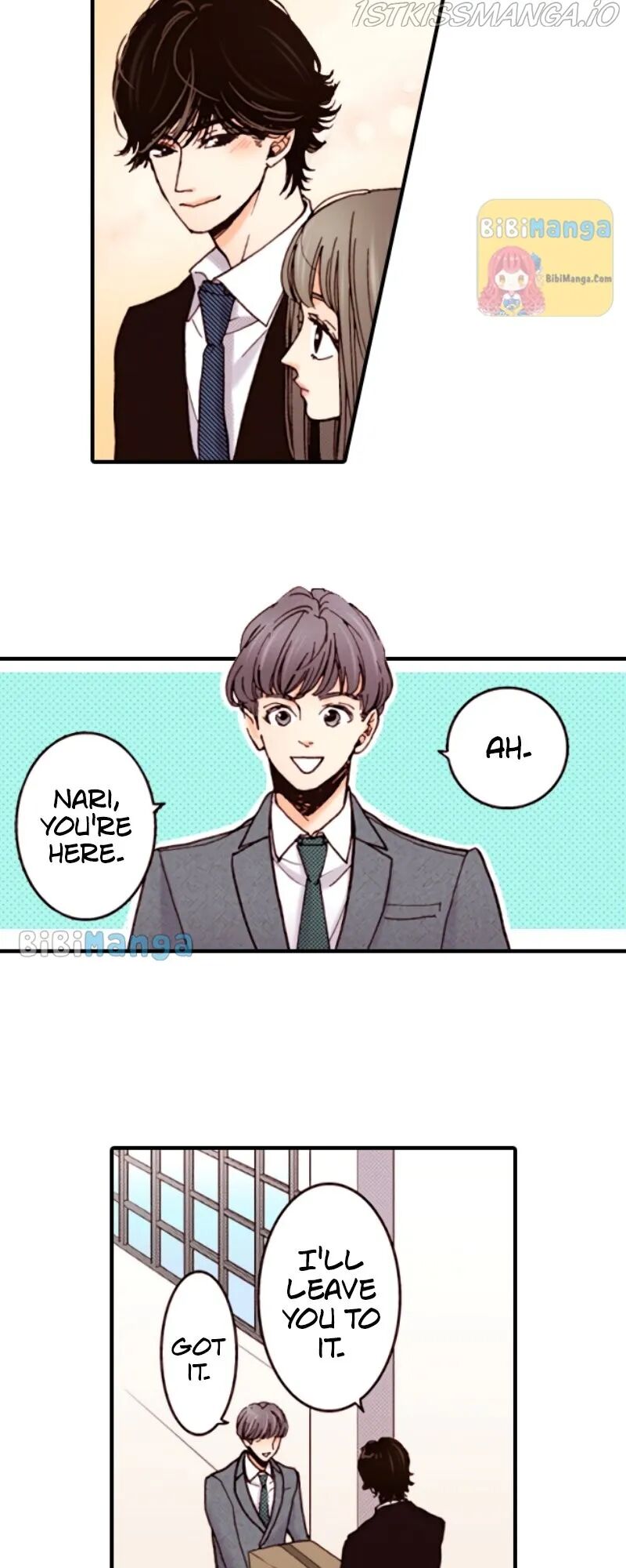 Liar Chapter 100 - HolyManga.net