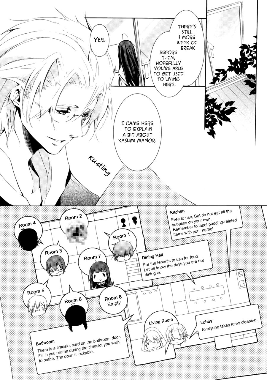 Hatsukoi Monster Chapter 2 - MyToon.net