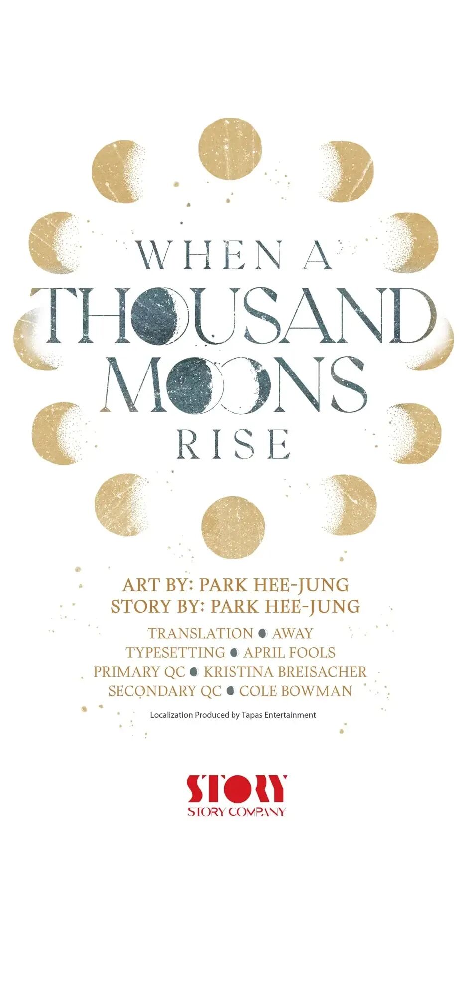 When a Thousand Moons Rise Chapter 41 - ManhwaFull.net