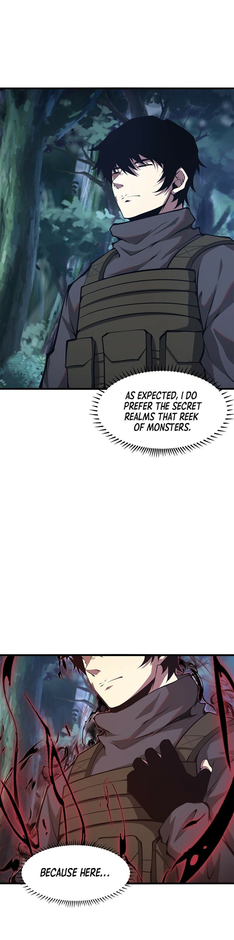 I Have To Be A Monster Chapter 25 - HolyManga.net