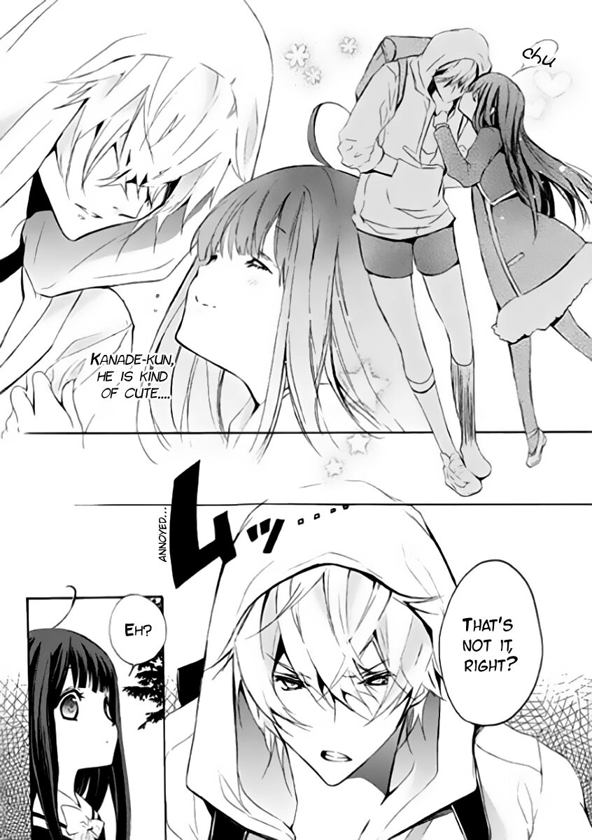 Hatsukoi Monster Chapter 5 - HolyManga.net