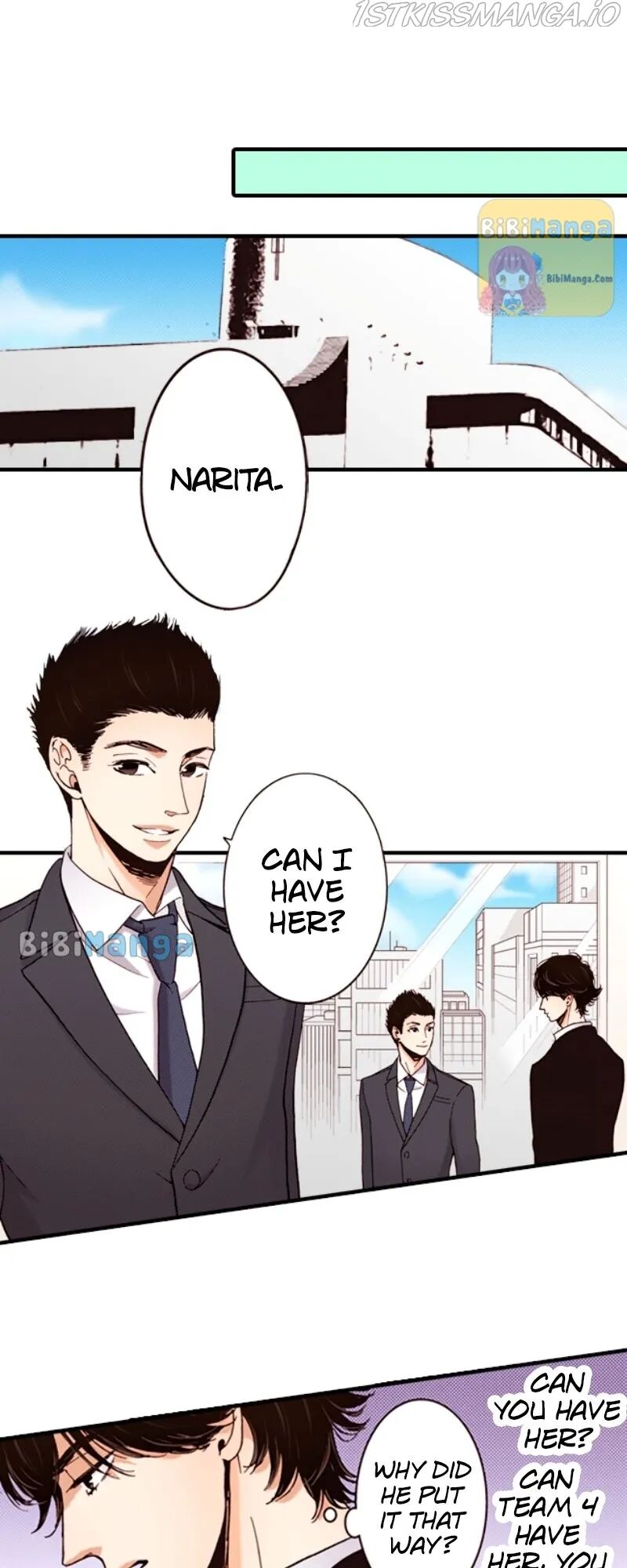 Liar Chapter 100 - HolyManga.net