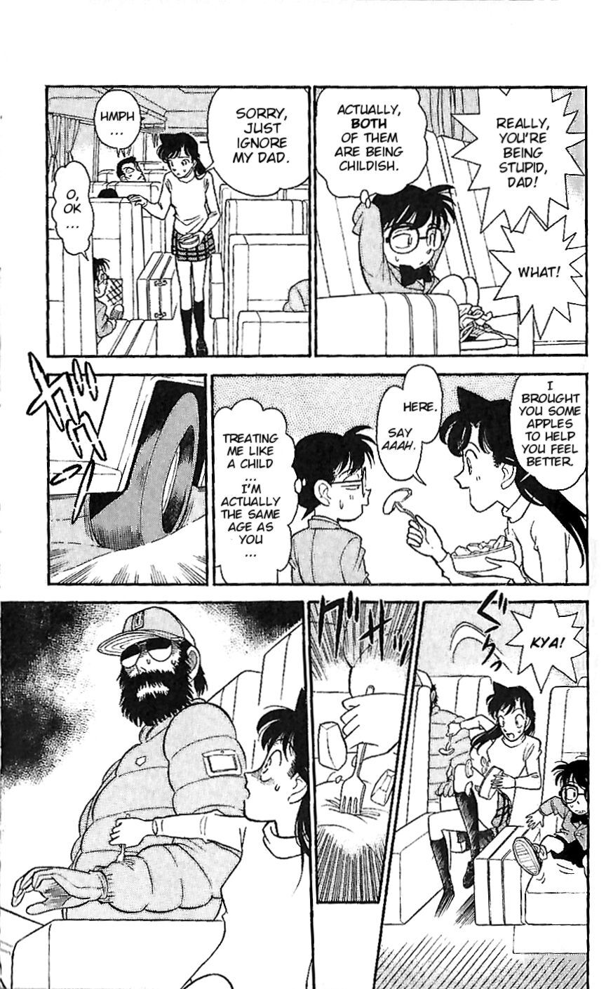 Meitantei Conan - Tokubetsu Hen Chapter 1 - ManhwaFull.net