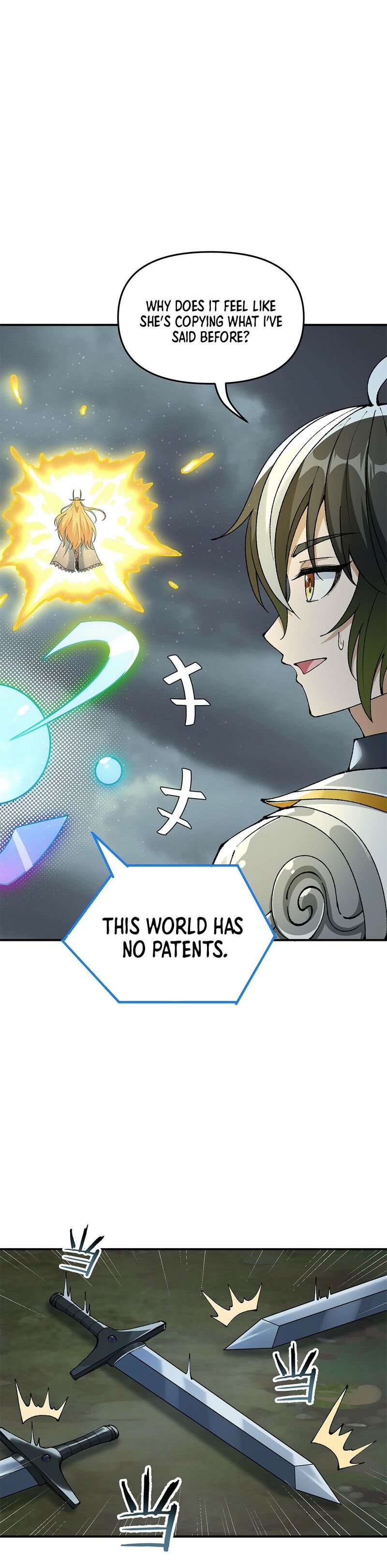 The Heavenly Path Is Not Stupid Chapter 19 - MyToon.net
