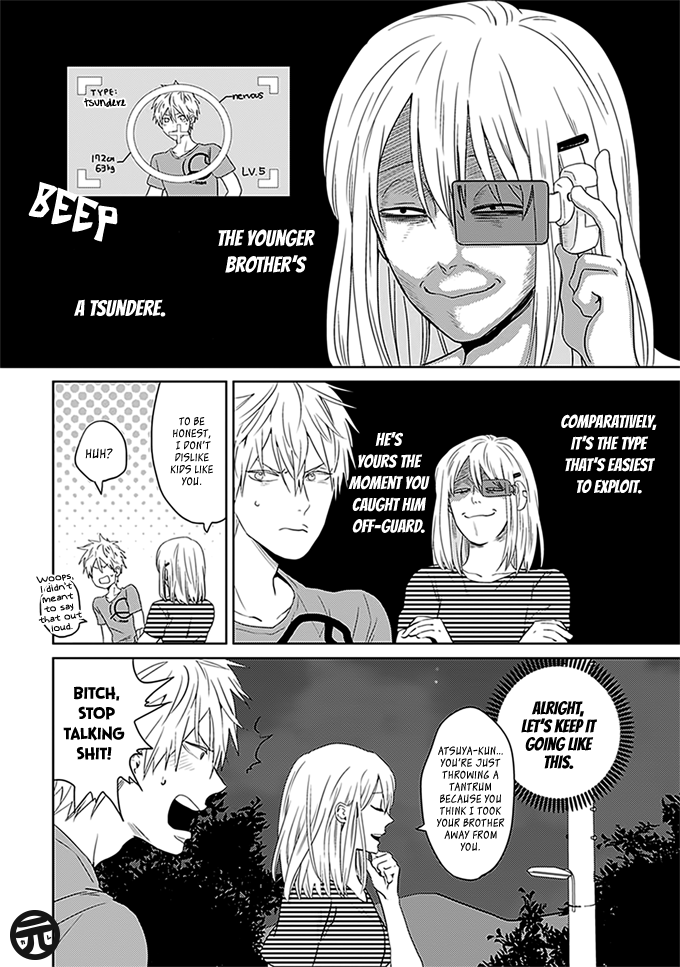 Renai Flag Zero Joshi no Meisou Chapter 1 - HolyManga.net