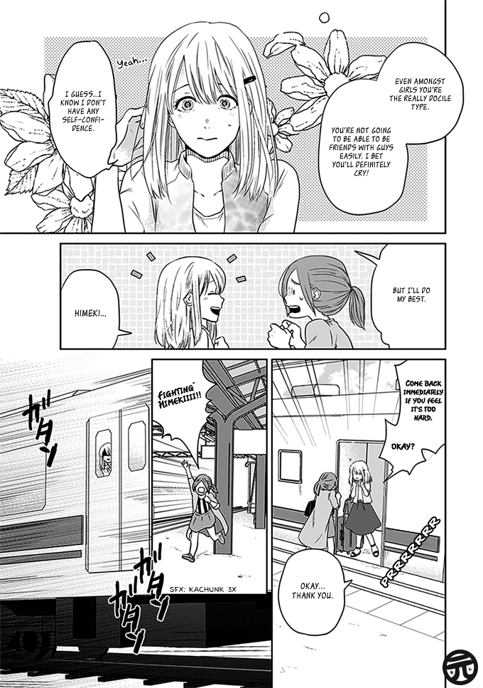 Renai Flag Zero Joshi no Meisou Chapter 1 - MyToon.net