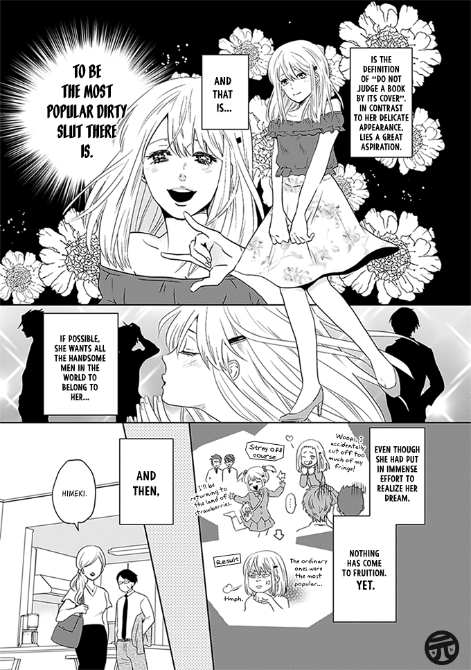 Renai Flag Zero Joshi no Meisou Chapter 1 - MyToon.net