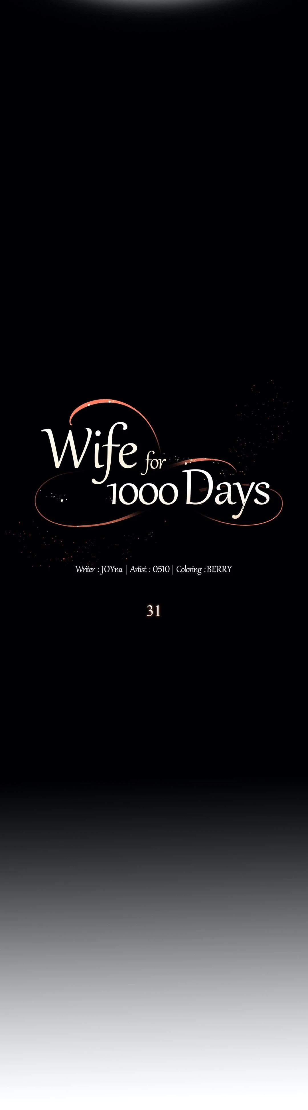 Wife for 1000 Days Chapter 31 - MyToon.net