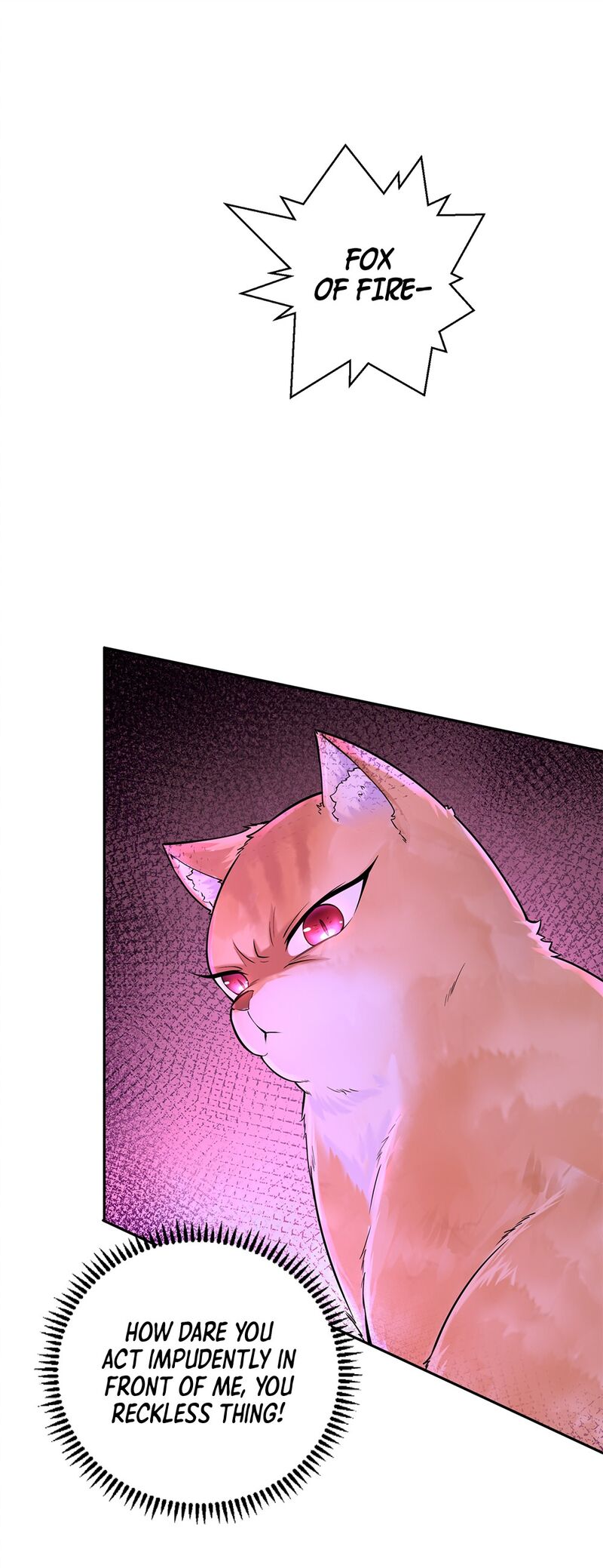 Divine Contract: Starting With A Cat Chapter 3 - HolyManga.net