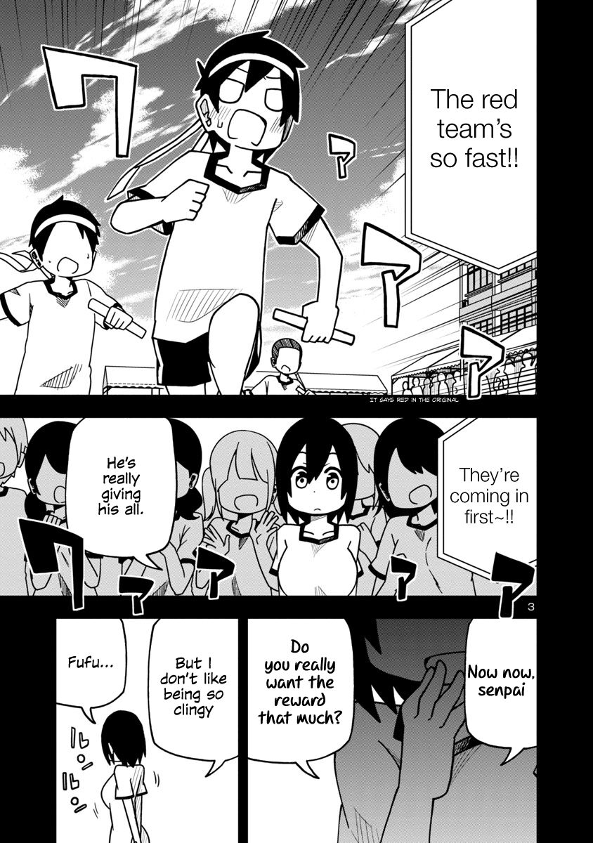 Kawaii Kouhai ni Iwasaretai Chapter 8 - ManhwaFull.net