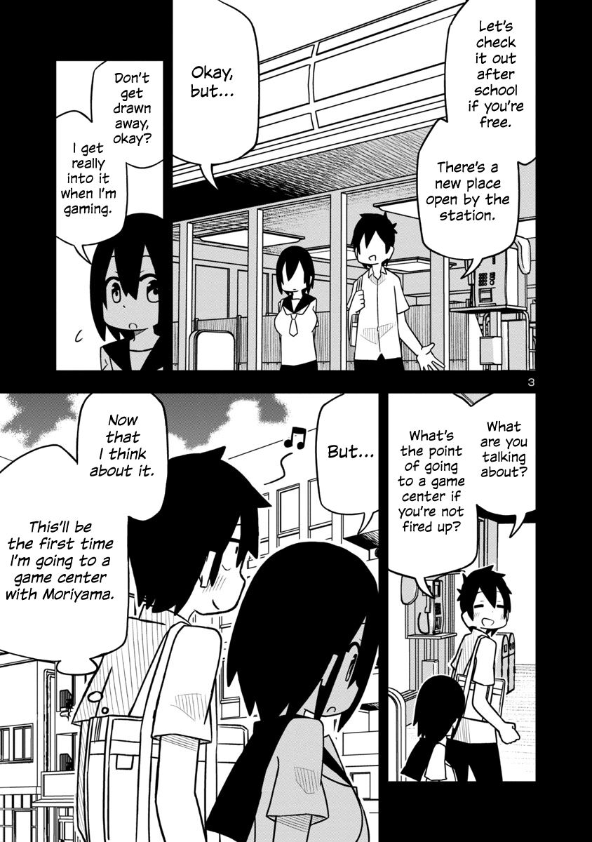 Kawaii Kouhai ni Iwasaretai Chapter 14 - HolyManga.net