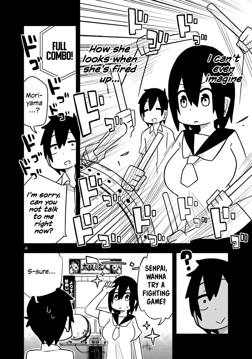 Kawaii Kouhai ni Iwasaretai Chapter 14 - HolyManga.net