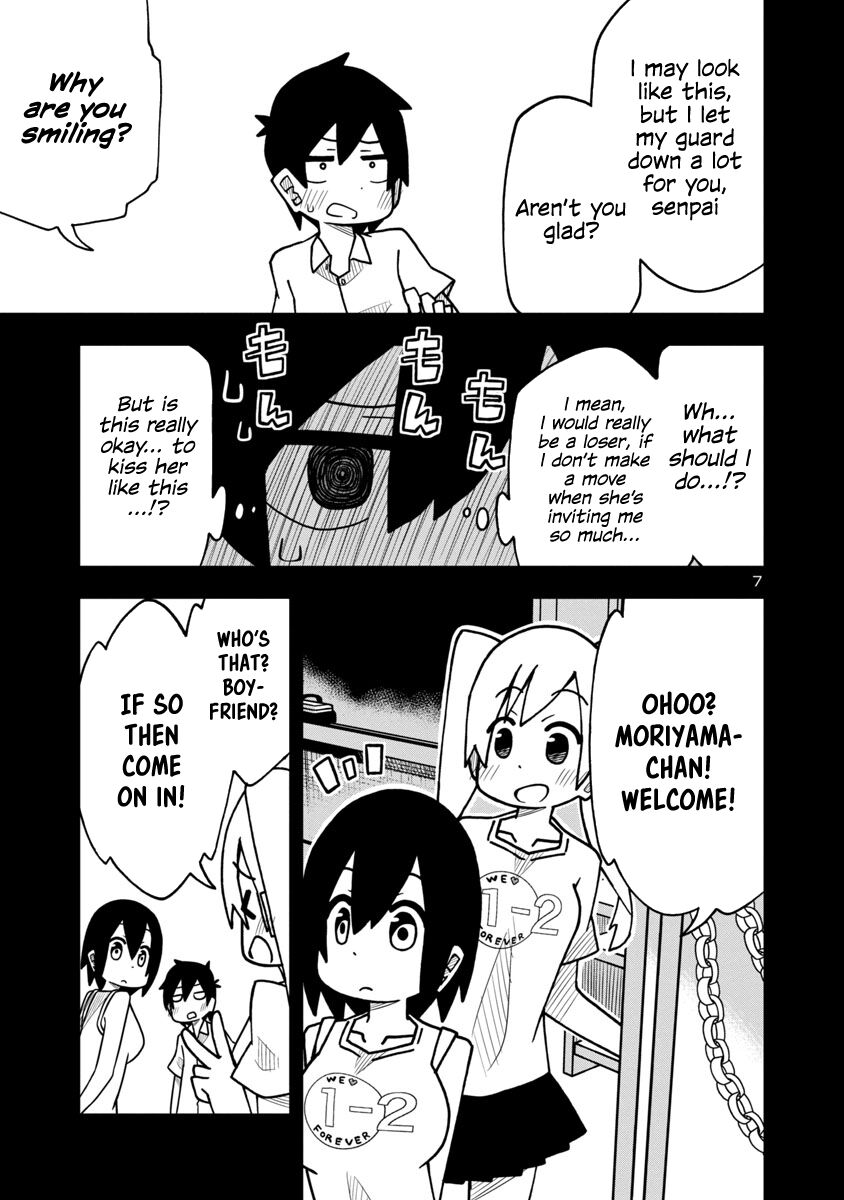 Kawaii Kouhai ni Iwasaretai Chapter 7 - MyToon.net