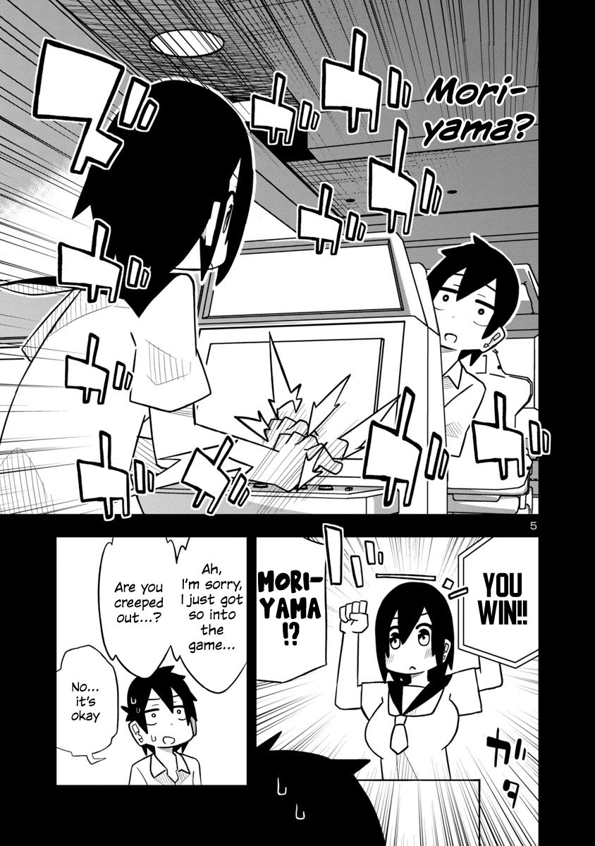 Kawaii Kouhai ni Iwasaretai Chapter 14 - HolyManga.net