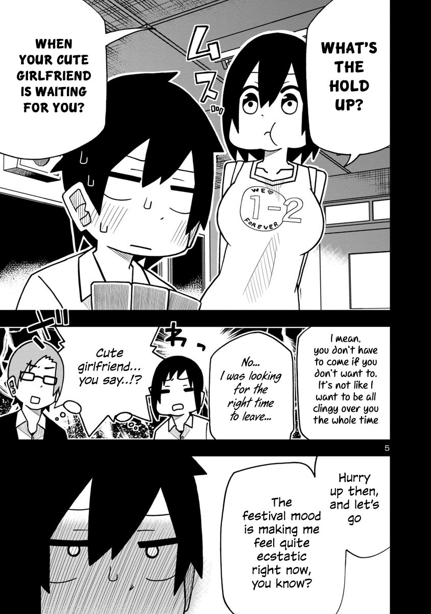 Kawaii Kouhai ni Iwasaretai Chapter 6 - HolyManga.net