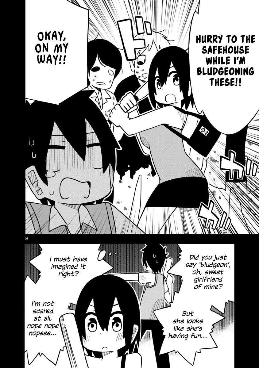 Kawaii Kouhai ni Iwasaretai Chapter 14 - HolyManga.net