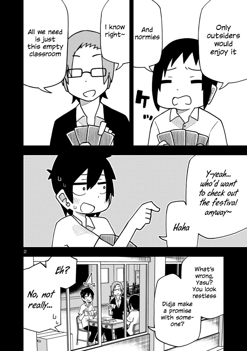 Kawaii Kouhai ni Iwasaretai Chapter 6 - HolyManga.net