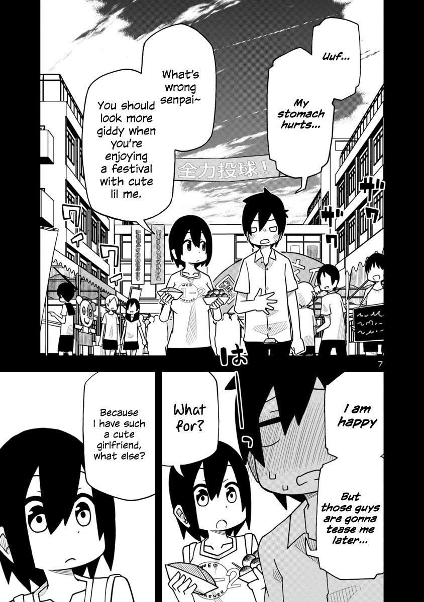 Kawaii Kouhai ni Iwasaretai Chapter 6 - ManhwaFull.net