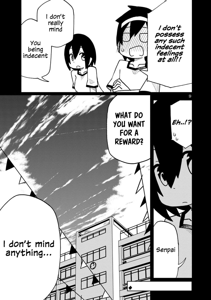 Kawaii Kouhai ni Iwasaretai Chapter 8 - HolyManga.net