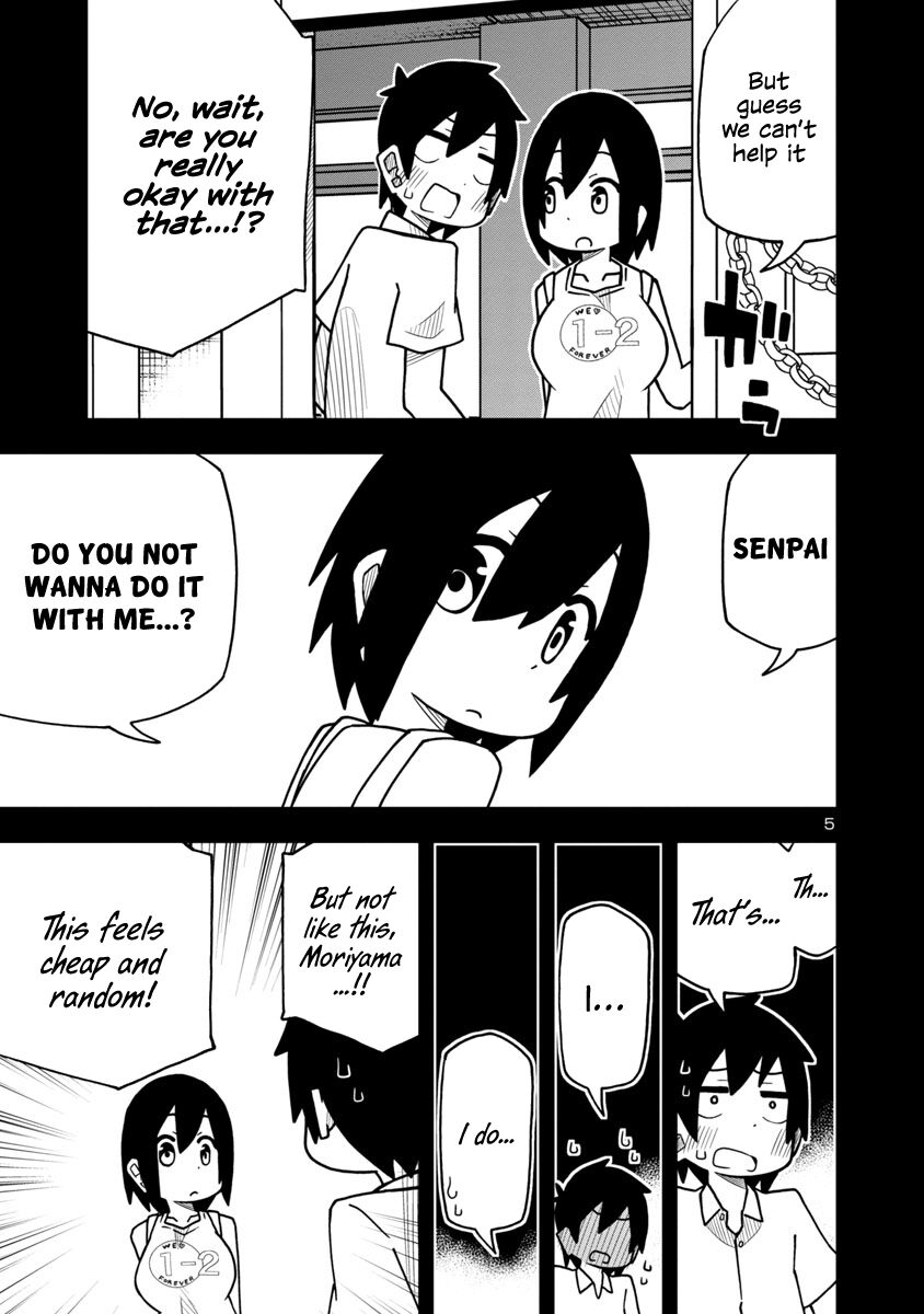 Kawaii Kouhai ni Iwasaretai Chapter 7 - ManhwaFull.net