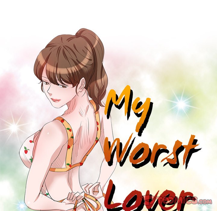 My Worst Lover Chapter 19 - HolyManga.net