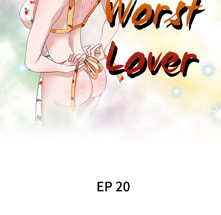 My Worst Lover Chapter 20 - HolyManga.net