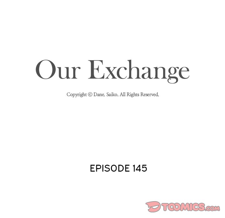 Exchange Partner Chapter 145 - HolyManga.net