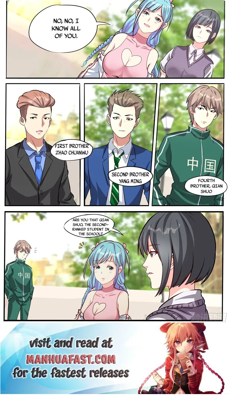 I’m A Tycoon In The Other World Chapter 22 - HolyManga.net