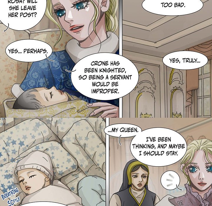 The Emperor’s Woman Chapter 98 - MyToon.net