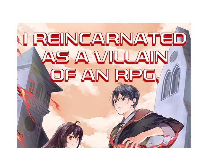 I Reincarnated as a Villain of an RPG, But I Want to Survive Chapter 28 - ManhwaFull.net