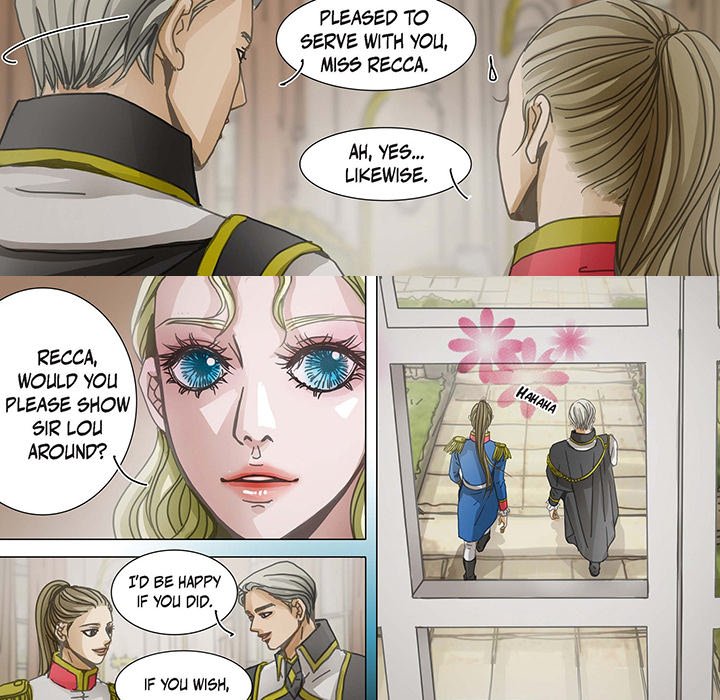 The Emperor’s Woman Chapter 100 - MyToon.net