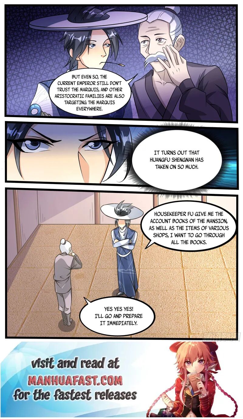 I’m A Tycoon In The Other World Chapter 18 - MyToon.net