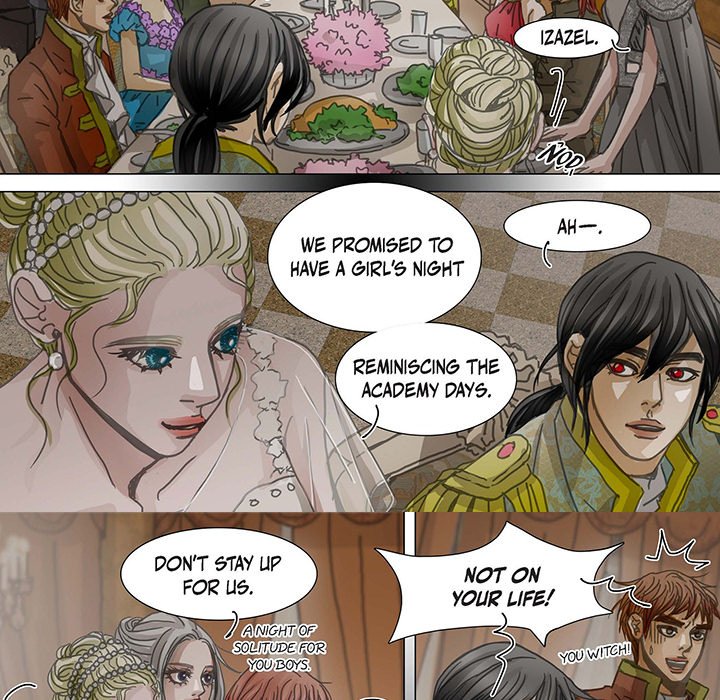 The Emperor’s Woman Chapter 92 - ManhwaFull.net
