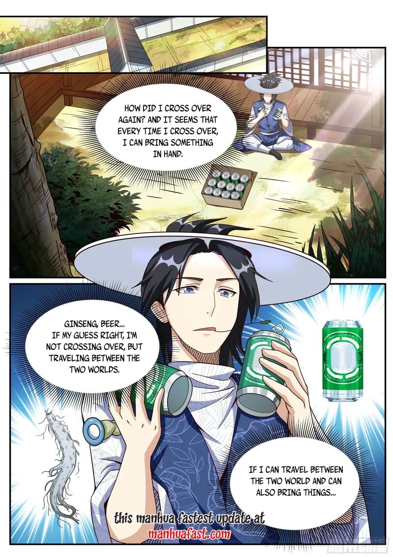 I’m A Tycoon In The Other World Chapter 17 - HolyManga.net