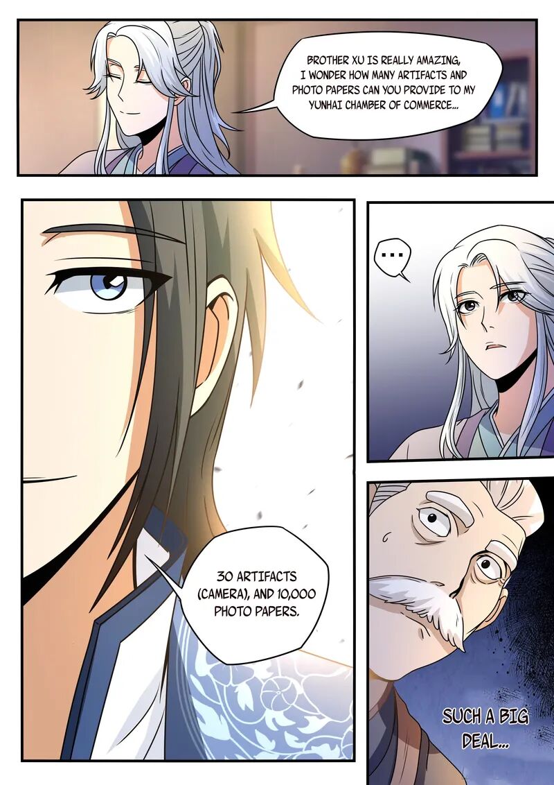 I’m A Tycoon In The Other World Chapter 60 - HolyManga.net